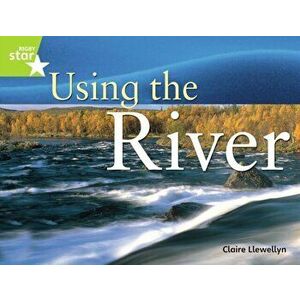 Rigby Star Guided Quest Year 2 Lime Level: Using The River Reader Single, Paperback - *** imagine