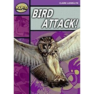 Rapid Stage 1 Level B: Bird Attack! (Series 2), Paperback - Claire Llewellyn imagine