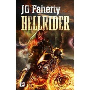Hellrider, Hardback - JG Faherty imagine