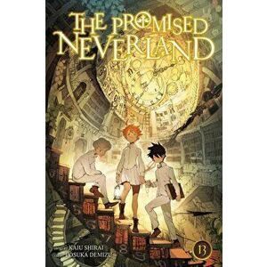 Promised Neverland, Vol. 13, Paperback - Kaiu Shirai imagine