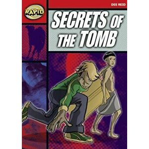 Rapid Stage 5 Set A: Secrets Tomb (Series 2), Paperback - *** imagine