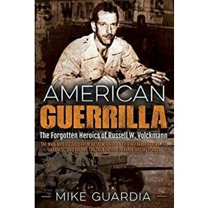 American Guerrilla, Paperback - Mike Guardia imagine