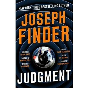Judgment, Paperback - Joseph Finder imagine