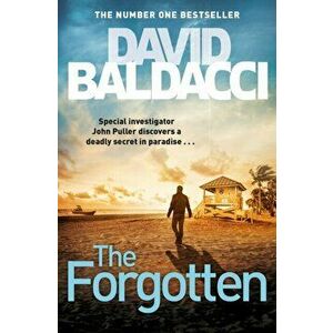 Forgotten, Paperback - David Baldacci imagine