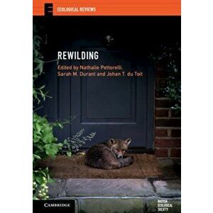 Rewilding, Paperback - *** imagine