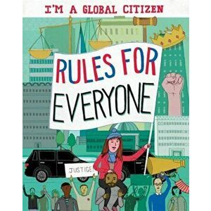 I'm a Global Citizen: Rules for Everyone, Hardback - Georgia Amson-Bradshaw imagine