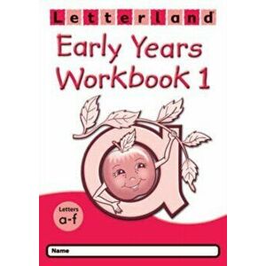 Early Years Workbooks, Paperback - Lyn Wendon imagine
