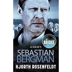 Sebastian Bergman, Paperback - Hjorth Rosenfeldt imagine