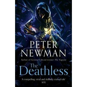 Deathless, Paperback - Peter Newman imagine