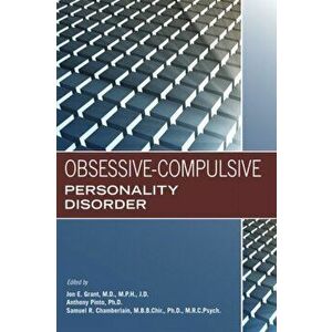 Obsessive-Compulsive Personality Disorder, Paperback - *** imagine