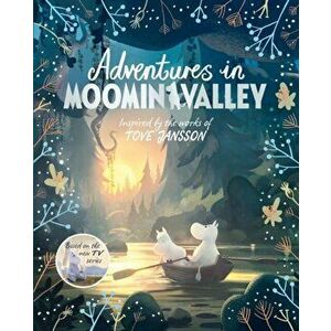 Adventures in Moominvalley, Hardback - Amanda Li imagine