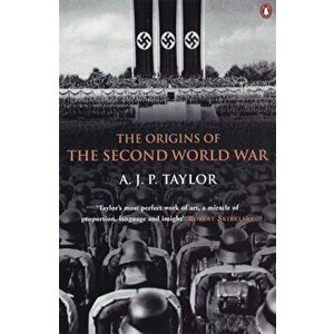 Origins of the Second World War, Paperback imagine