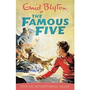 Famous Five: Five Go Adventuring Again. Book 2, Paperback - Enid Blyton imagine