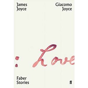 Giacomo Joyce. Faber Stories, Paperback - James Joyce imagine
