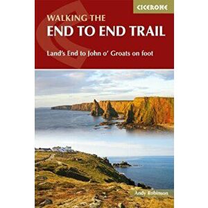 Walking The End to End Trail. Land's End to John o' Groats on foot, Paperback - Andy Robinson imagine