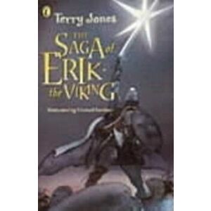 Saga of Erik the Viking, Paperback - Terry Jones imagine