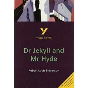 Dr Jekyll and Mr Hyde: York Notes for GCSE, Paperback - Tony Burke imagine