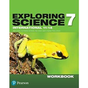 Exploring Science International Year 7 Workbook, Paperback - *** imagine