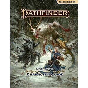 Pathfinder Lost Omens Character Guide [P2], Hardback - Andrew Mullen imagine