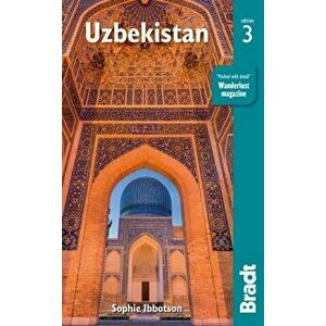 Uzbekistan, Paperback - Tim Burford imagine