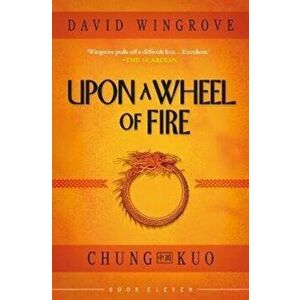 UPON A WHEEL OF FIRE, Paperback - *** imagine