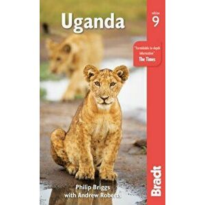 Uganda, Paperback - Philip Briggs imagine