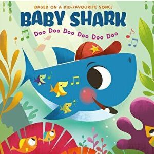 Baby Shark (UK PB), Paperback - John John Bajet imagine