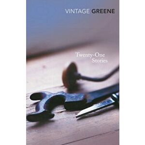 Twenty-One Stories, Paperback - Graham Greene imagine