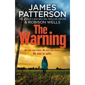 Warning, Paperback - James Patterson imagine