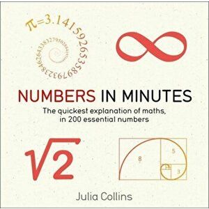 Numbers in Minutes, Paperback - Julia Collins imagine