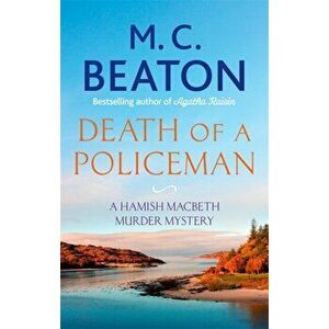 Death of a Policeman, Paperback - M. C. Beaton imagine