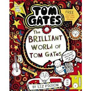 The Brilliant World of Tom Gates, Paperback imagine