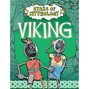 Stars of Mythology: Viking, Paperback - Nancy Dickmann imagine