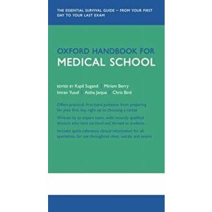 Oxford Handbook for Medical School, Paperback - *** imagine