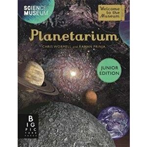 Planetarium Junior Edition, Hardback - Raman Prinja imagine