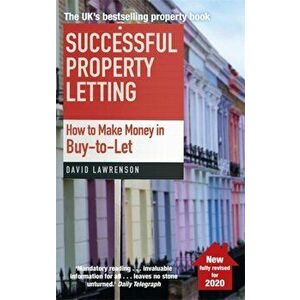 Successful Property Letting, Revised and Updated. How to Make Money in Buy-to-Let, Paperback - David Lawrenson imagine