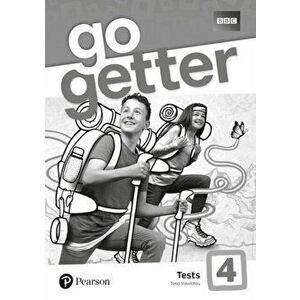 GoGetter 4 Test Book, Paperback - *** imagine