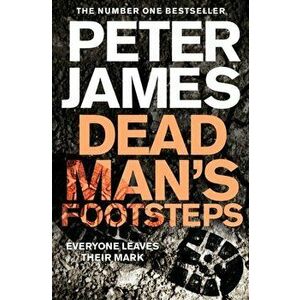 Dead Man's Footsteps, Paperback - Peter James imagine