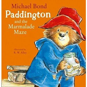 Paddington and the Marmalade Maze, Paperback - Michael Bond imagine