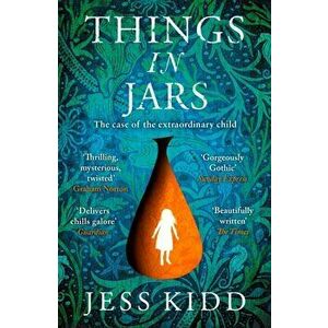 Things in Jars, Paperback - Jess Kidd imagine