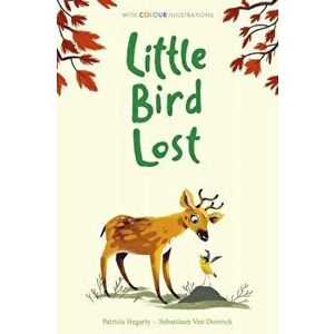 Little Bird Lost, Hardback - Patricia Hegarty imagine