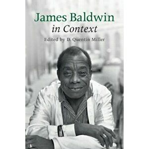 James Baldwin in Context, Hardback - *** imagine