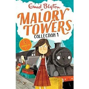 Malory Towers Collection 1. Books 1-3, Paperback - Enid Blyton imagine
