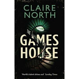 Gameshouse, Paperback - Claire North imagine