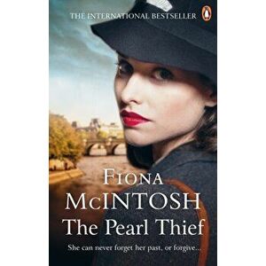 Pearl Thief. A sweeping, epic story of love and betrayal, Paperback - Fiona McIntosh imagine
