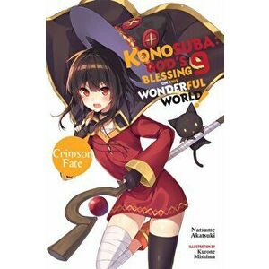 Konosuba: God's Blessing on This Wonderful World!, Vol. 9 (light novel), Paperback - Natsume Akatsuki imagine