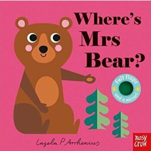 Where's Mrs Bear?, Board book - *** imagine