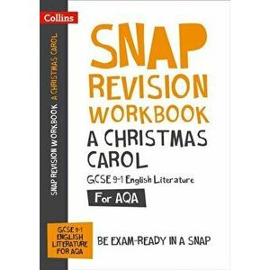Christmas Carol Workbook: New GCSE Grade 9-1 English Literature AQA. GCSE Grade 9-1, Paperback - *** imagine