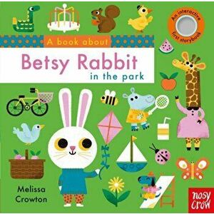 Book About Betsy Rabbit, Board book - *** imagine