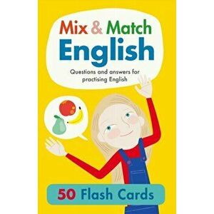 Mix & Match English. Questions and Answers for Practising English, Cards - Rachel Thorpe imagine